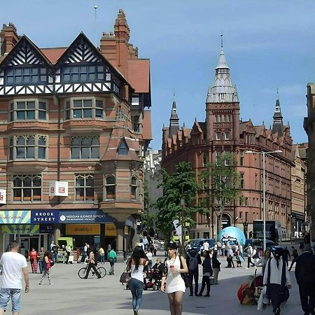 Studio Flat Nottingham Luaran gambar