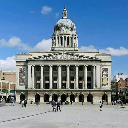 Studio Flat Nottingham Luaran gambar
