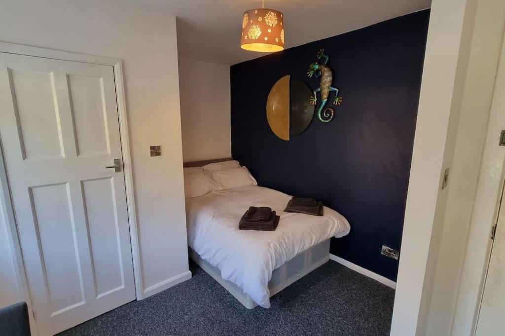 Studio Flat Nottingham Luaran gambar