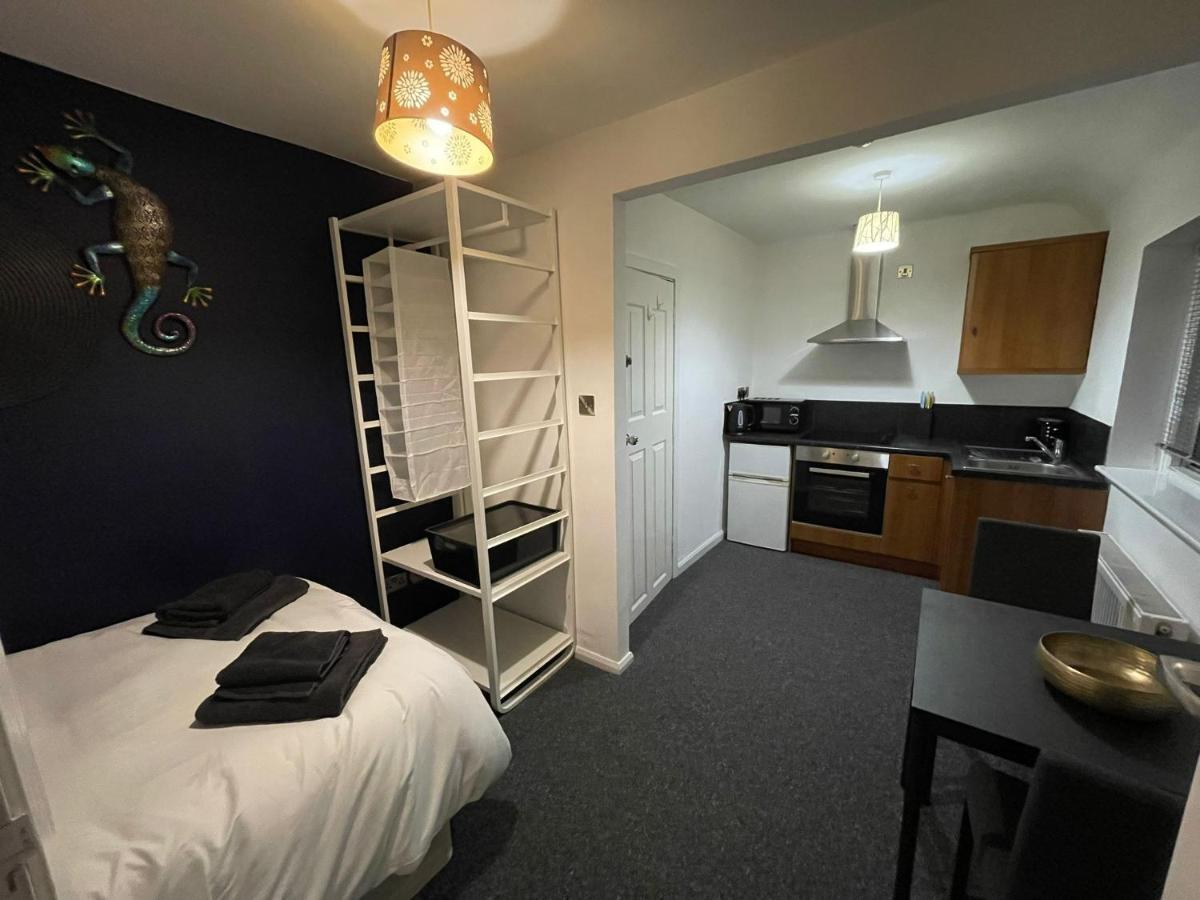 Studio Flat Nottingham Luaran gambar