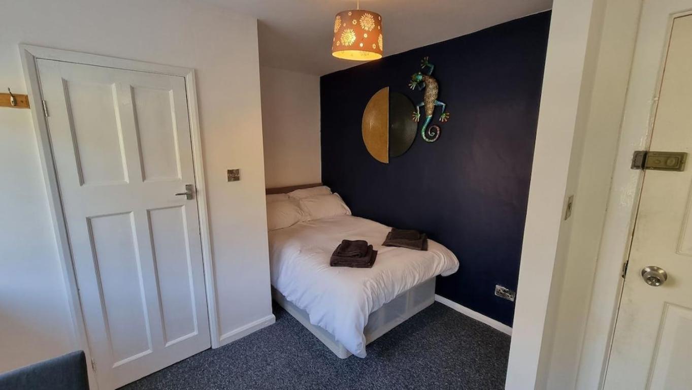 Studio Flat Nottingham Luaran gambar