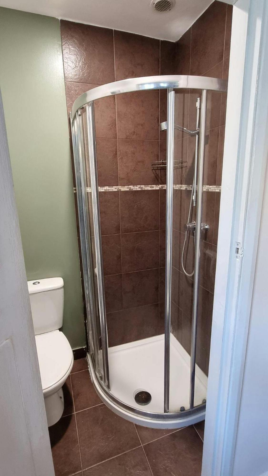 Studio Flat Nottingham Luaran gambar