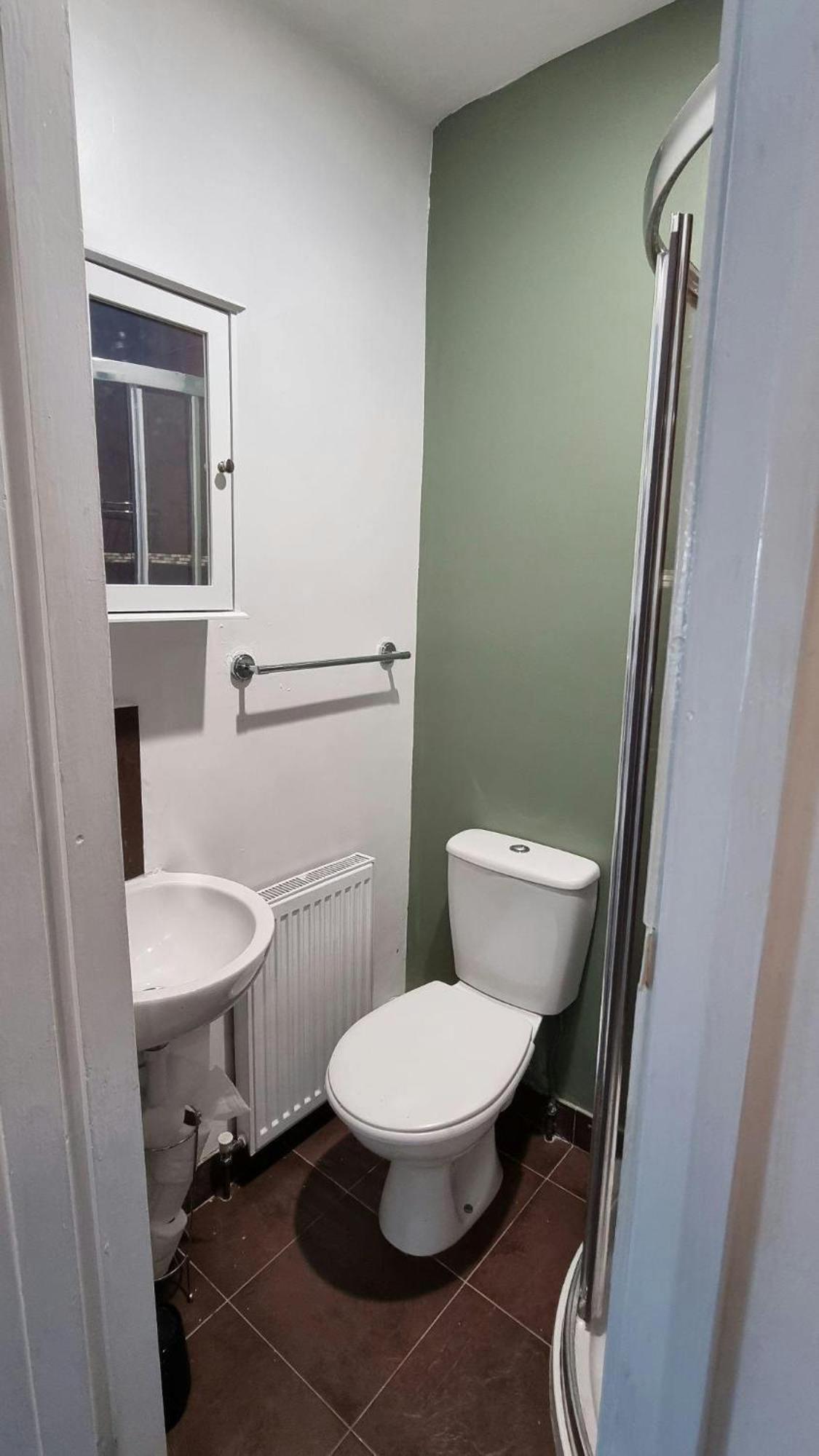 Studio Flat Nottingham Luaran gambar