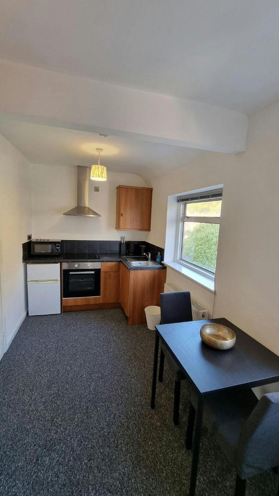 Studio Flat Nottingham Luaran gambar