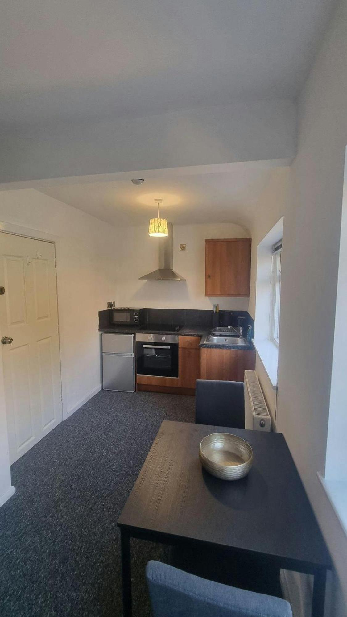 Studio Flat Nottingham Luaran gambar
